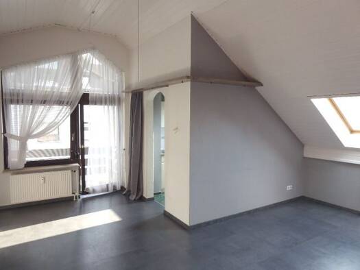 Wohnung zur Miete 510 € 2 Zimmer 53 m² 2. Geschoss frei ab sofort Elisabethstr. 35 Sonnenhof Pforzheim 75180