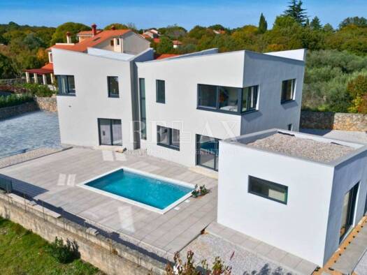 Einfamilienhaus zum Kauf 1.100.000 € 6 Zimmer 219 m² Muraj, Krk Krk 51500