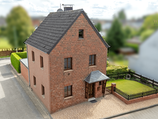 Einfamilienhaus zum Kauf 169.000 € 4 Zimmer 94 m² 472 m² Grundstück Hasselsweiler Titz 52445