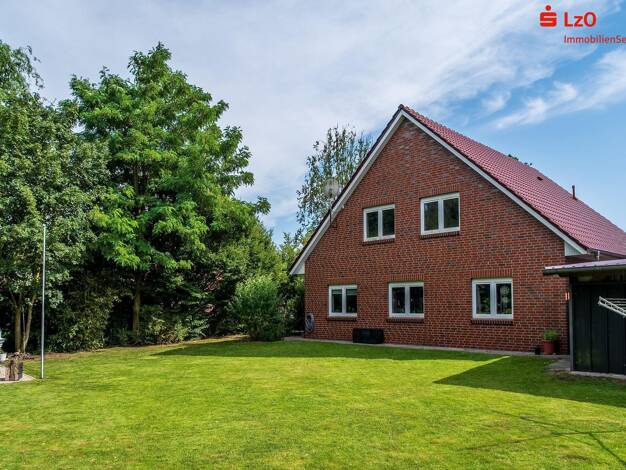 Einfamilienhaus zum Kauf 499.000 € 5 Zimmer 121,3 m² 3.908 m² Grundstück frei ab 01.04.2027 Torsholt Westerstede 26655
