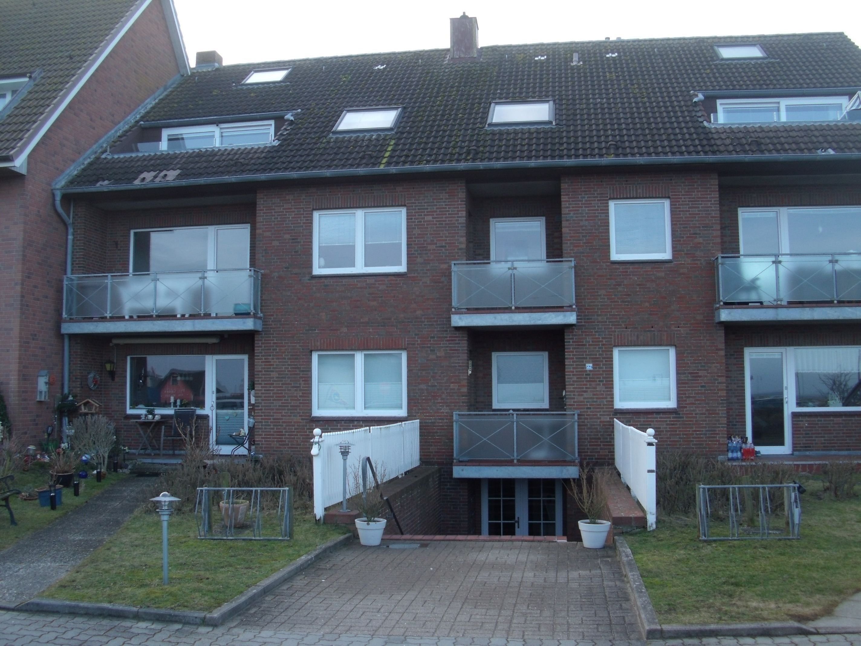 Wohnung zur Versteigerung provisionsfrei 399.000 € 2 Zimmer 52 m²<br/>Wohnfläche 1.<br/>Geschoss List auf Sylt 25992