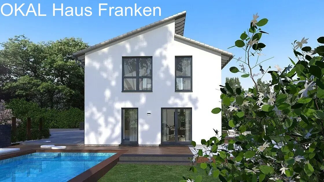 Einfamilienhaus zum Kauf 555.000 € 5 Zimmer 162 m²<br/>Wohnfläche 685 m²<br/>Grundstück Oberntief Bad Windsheim 91438