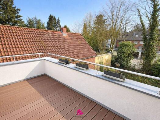 Wohnung zur Miete 720 € 2 Zimmer 55,6 m² 1. Geschoss frei ab 01.06.2026 Iburger Str. 48 Schölerberg Osnabrück 49082