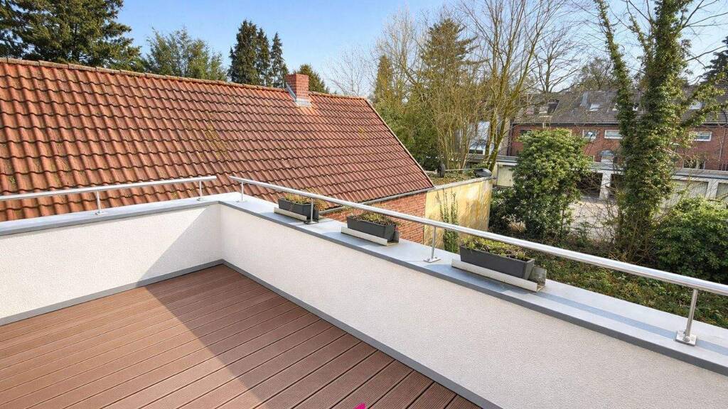 Wohnung zur Miete 720 € 2 Zimmer 55,6 m² 1. Geschoss frei ab 01.06.2026 Iburger Str. 48 Schölerberg Osnabrück 49082