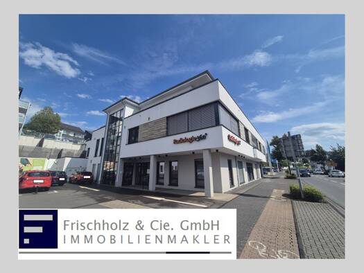 Medizinisches Gebäude zur Miete 2.900 € 6 Zimmer 154 m² Bürofläche Bruchstr. 17 Olpe 57462
