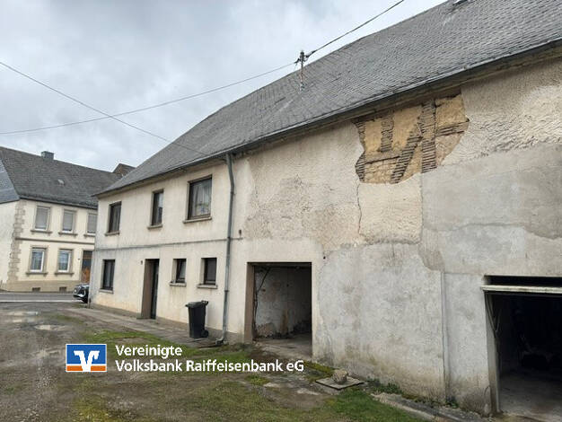 Einfamilienhaus zum Kauf 69.000 € 8 Zimmer 180 m² 927 m² Grundstück Kempfeld 55758