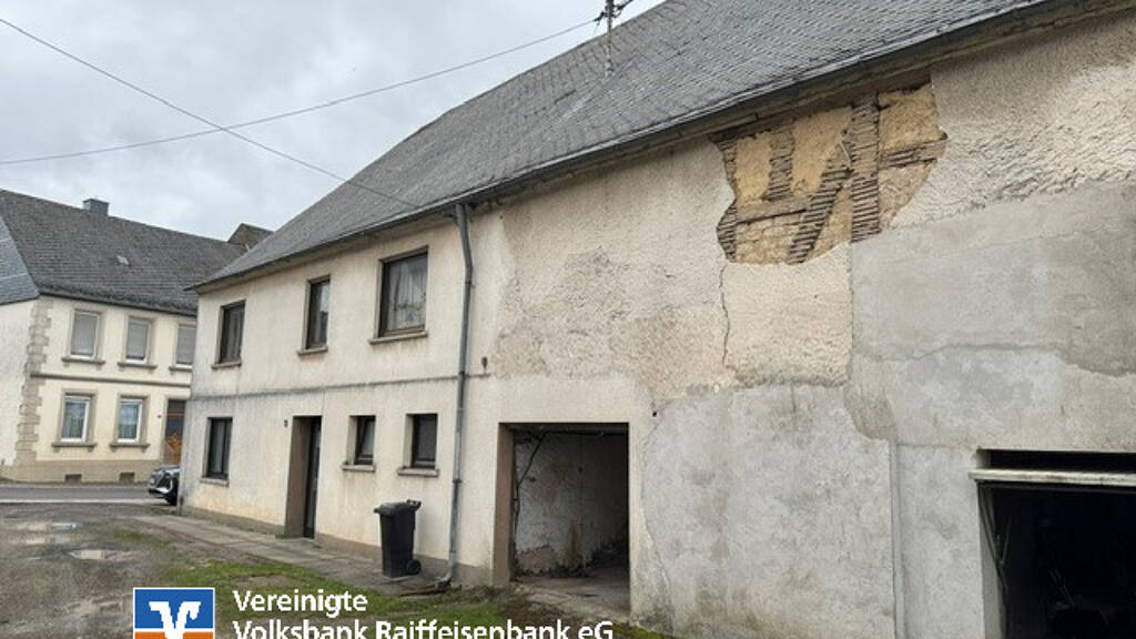 Einfamilienhaus zum Kauf 69.000 € 8 Zimmer 180 m² 927 m² Grundstück Kempfeld 55758