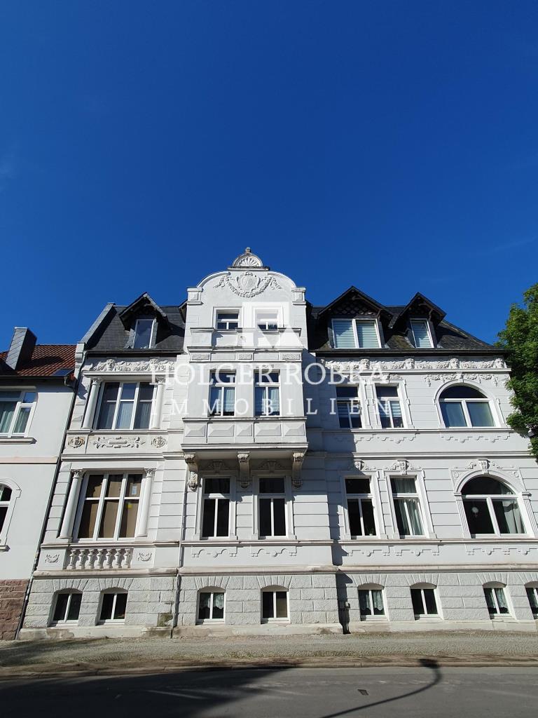 Wohnung zur Miete 455 € 3 Zimmer 75,8 m²<br/>Wohnfläche Goethestraße 49 Salzwedel Salzwedel 29410