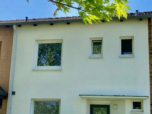 Reihenhaus zur Miete 1.400 € 4 Zimmer 92 m² 200 m² Grundstück frei ab 01.10.2026 Heidberg Heidberg - Melverode 38124