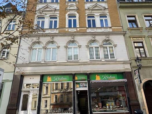 Gewerbeobjekt zum Kauf als Kapitalanlage geeignet 339.000 € 543,7 m² 270 m² Grundstück Annaberg Annaberg-Buchholz 09456