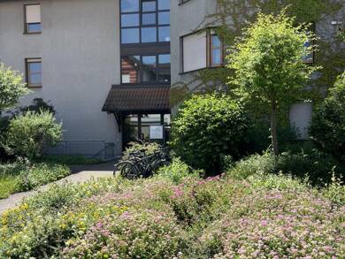 Wohnung zum Kauf 390.000 € 4 Zimmer 102,6 m² 2. Geschoss Erlangen 91058