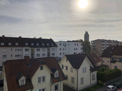 Wohnung zur Miete 720 € 2 Zimmer 72,2 m² 3. Geschoss frei ab 01.07.2025 Waldeck - Schule 31 Singen 78224