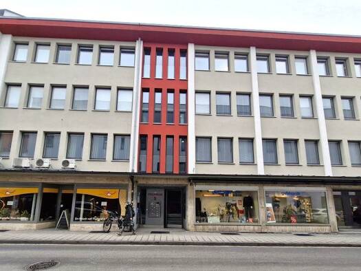 Bürofläche zur Miete 10 € 110 m² Bürofläche teilbar ab 110 m² Innenstadt Rosenheim 83022