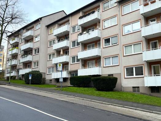 Wohnung zur Miete 625 € 3 Zimmer 79 m² 2. Geschoss Heinrichstraße 2 Wehringhausen Mitte 58089