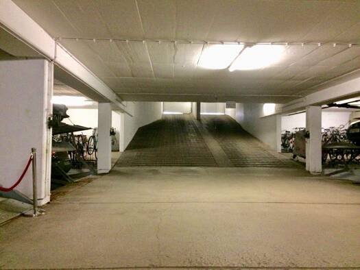 Garage zum Kauf 29.000 € Destouchesstraße 71 Schwabing-West München 80796