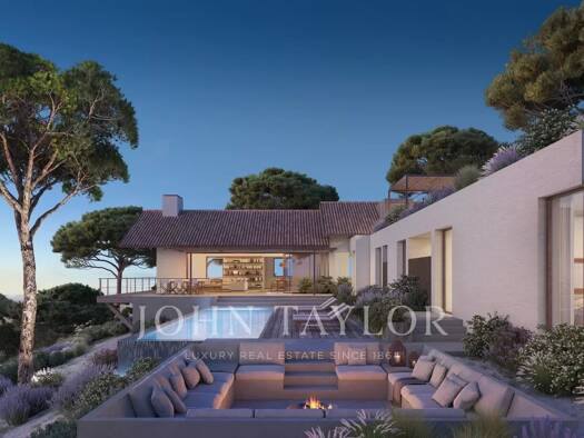 Villa zum Kauf 4.000.000 € 325 m² 1.381 m² Grundstück Carvalhal 7570-779