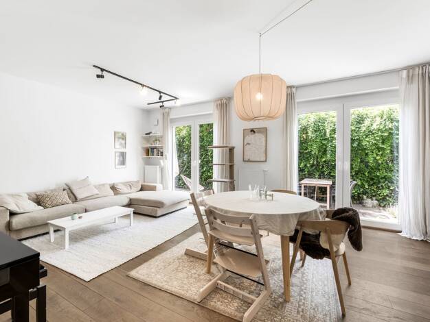 Wohnung zum Kauf 495.000 € 5 Zimmer 100 m² EG Buntentor Süd 28201