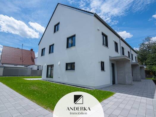 Reihenmittelhaus zum Kauf 579.000 € 6 Zimmer 143 m² 115 m² Grundstück Offingen Offingen 89362