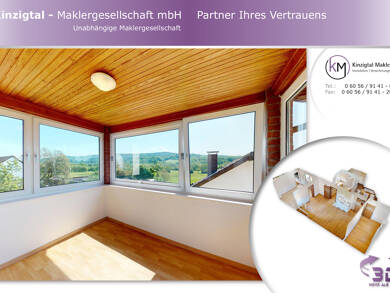 Wohnung zur Miete 800 € 3 Zimmer 90 m² Dachgeschoss frei ab sofort Bad Soden Bad Soden-Salmünster 63628