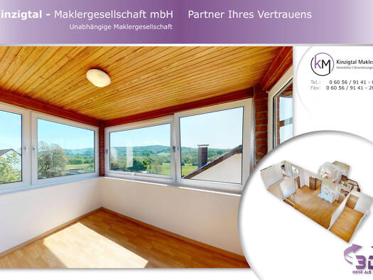 Wohnung zur Miete 730 € 3 Zimmer 90 m² frei ab sofort Bad Soden Bad Soden-Salmünster 63628