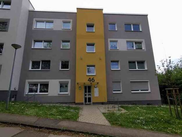 Wohnung zur Miete 523 € 3 Zimmer 65,4 m² 1. Geschoss frei ab 23.08.2025 Im Kuniberg 46 Ost Recklinghausen 45665