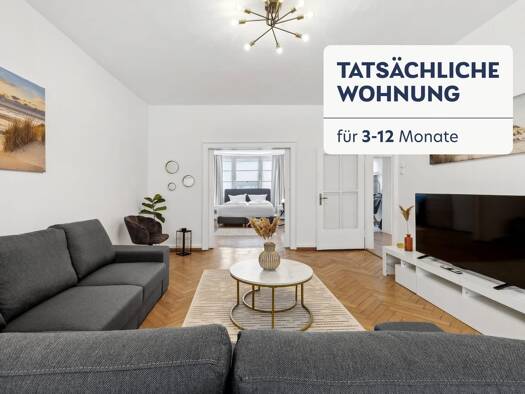 Wohnung zur Miete 2.851 € 4 Zimmer 1. Geschoss frei ab 06.11.2026 Innenstadt Wilhelmshaven 26382