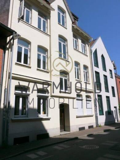 Mehrfamilienhaus zum Kauf als Kapitalanlage geeignet 186 m² Grundstück Altstadt Lüneburg 21335