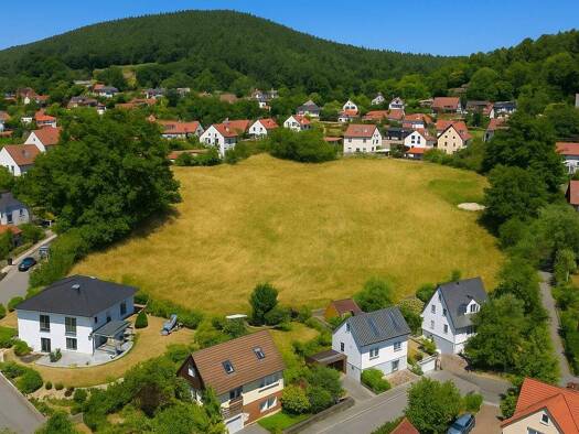 Grundstück zum Kauf 133.000 € 439 m² Grundstück Metzdorf Kulmbach / Metzdorf 95326