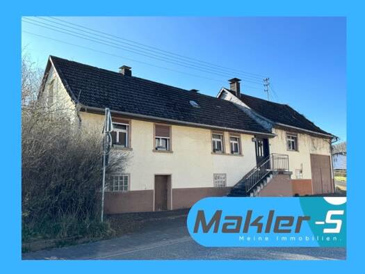Bauernhaus zum Kauf 89.000 € 5 Zimmer 105 m² 2.345 m² Grundstück Siesbach 55767