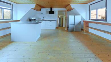 Wohnung zur Miete 560 € 3 Zimmer 93 m² Dachgeschoss, 2. Geschoss Meerhof Marsberg / Meerhof 34431