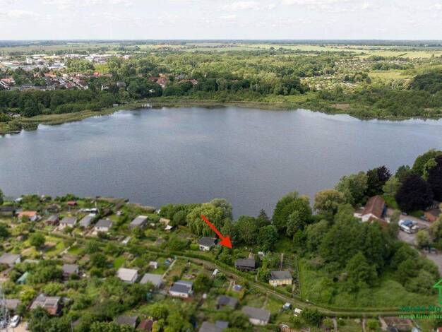 Bungalow zum Kauf provisionsfrei 45.000 € 1 Zimmer 27 m² 500 m² Grundstück Gartenverein Marienhöhe e.V. - Rogahner Straße 2b Gartenstadt Schwerin 19061