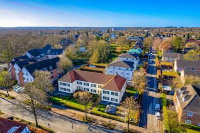 Wohnung zum Kauf 575.000 € 4 Zimmer 138,9 m² EG Westliche Höhe - St.-Gertrud Flensburg 24939