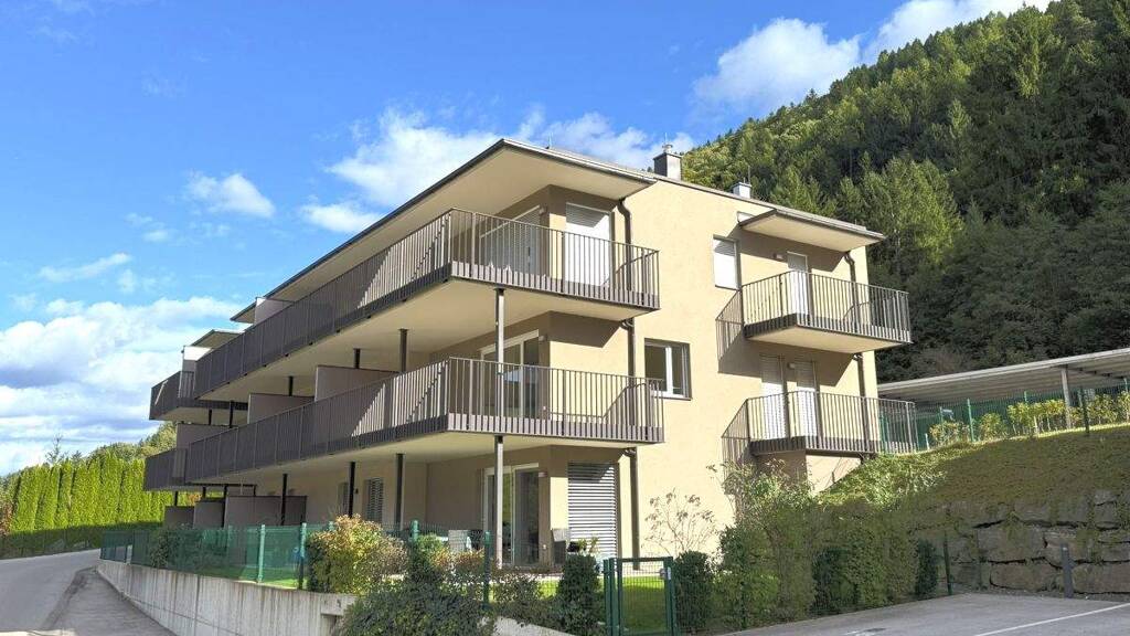 Wohnung zur Miete 1.277 € 3 Zimmer 63 m² Ossiach 9570