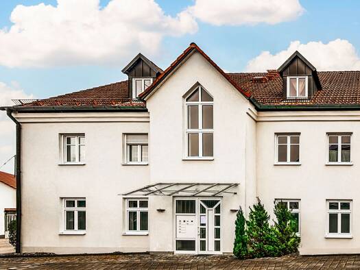 Maisonette zur Miete 850 € 3,5 Zimmer 88 m² 2 Geschosse frei ab sofort Au Au in der Hallertau 84072