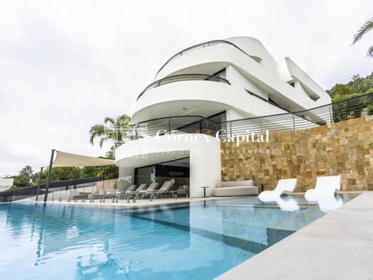 Einfamilienhaus zum Kauf 20.000.000 € 7 Zimmer 1.413 m² 2.934 m² Grundstück BARCELONA 08860