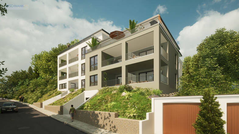 Wohnung zum Kauf 549.000 € 3 Zimmer 94,3 m² 1. Geschoss Werden Essen 45239