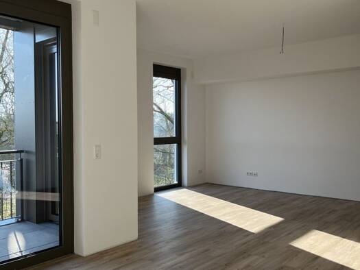 Wohnung zur Miete - Erstbezug 980 € 1 Zimmer 52,8 m² 1. Geschoss Theodor-Heuss-Straße 10 Warsingsfehn Moormerland 26802