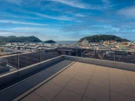 Penthouse zur Miete 3.700 € 2 Zimmer 90 m² 5. Geschoss Alto San Bartolome San Sebastián 20006
