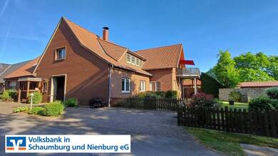 Mehrfamilienhaus zum Kauf 414.000 € 11 Zimmer 356 m² 18.290 m² Grundstück Petershagen 32469