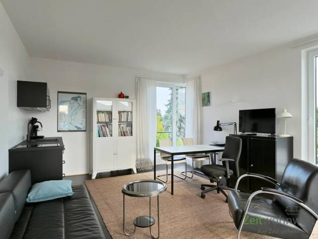 Wohnung zur Miete auf Zeit 885 € 1 Zimmer 46,2 m² frei ab sofort Niederzwehren Niederzwehren 34134