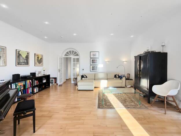 Wohnung zum Kauf 849.000 € 3 Zimmer 120,7 m² EG Ahornallee 37a Westend Berlin 14050