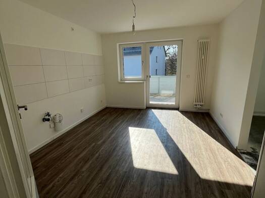 Wohnung zur Miete nur mit Wohnberechtigungsschein 487 € 2 Zimmer 61,2 m² 2. Geschoss frei ab sofort Sachsenring 8 Laagberg Wolfsburg 38440