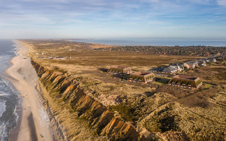 Wohnung zum Kauf 850.000 € 1 Zimmer 32 m² Dachgeschoss Kampen (Sylt) 25999