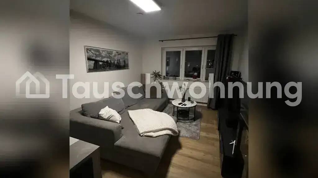 Wohnung zur Miete Tauschwohnung 570 € 2 Zimmer 47 m² 1. Geschoss St. Gertrud Lübeck 23564