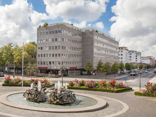 Büro zur Miete provisionsfrei 13,73 € 174,8 m² Bürofläche Steinweg 26 Innenstadt Braunschweig 38100