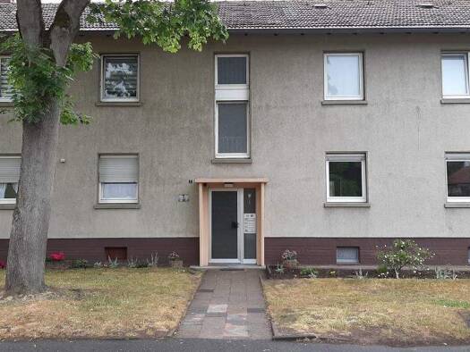 Wohnung zur Miete 589 € 3,5 Zimmer 60,4 m² 1. Geschoss Eichendorffstraße 27 Repelen Moers 47445