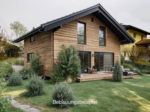 Grundstück zum Kauf 319.000 € 300 m² Grundstück Nicklheim Raubling 83064