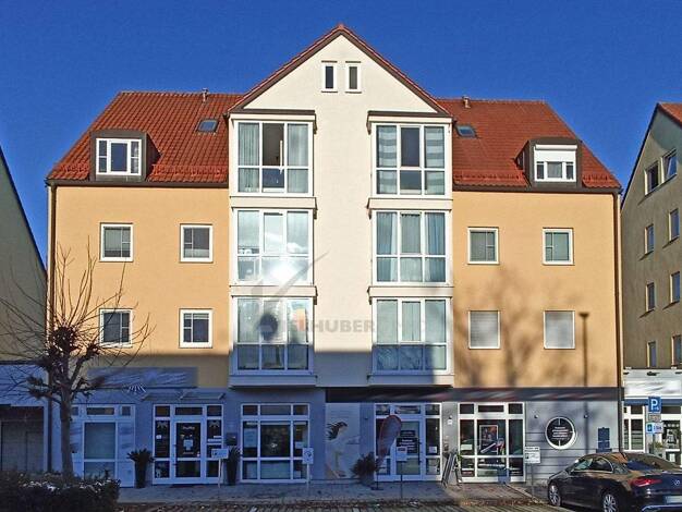 Wohnung zum Kauf 250.000 € 2 Zimmer 54 m² 2. Geschoss Erding 85435