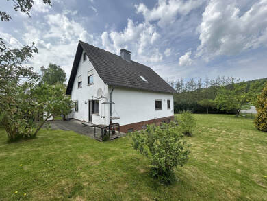 Einfamilienhaus zum Kauf 269.000 € 5 Zimmer 149 m² 1.235 m² Grundstück Niederlistingen Breuna-Niederlistingen 34479