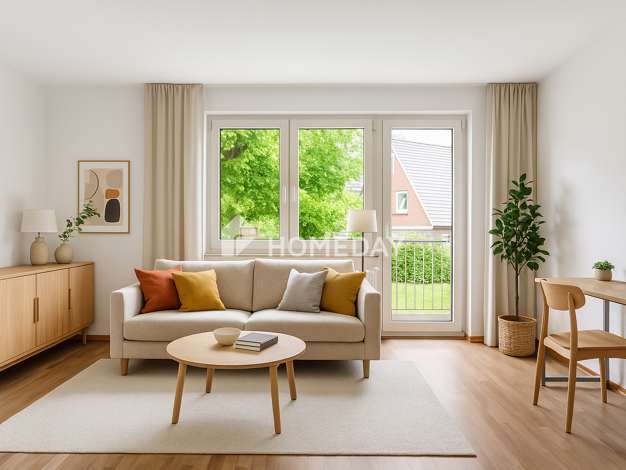 Wohnung zum Kauf 125.000 € 3 Zimmer 72 m² 2. Geschoss Innenstadt Minden 32427